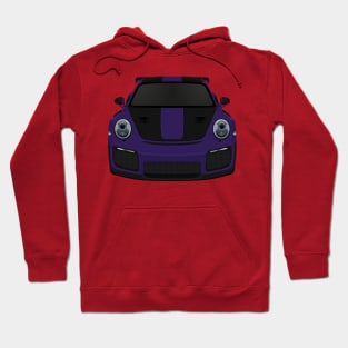 GT2RS Purple Hoodie